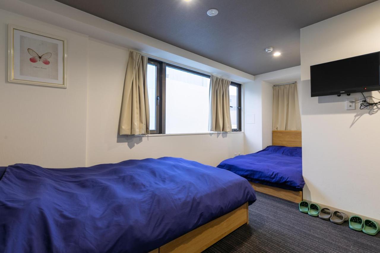 Hotel Cocoro Inn Asakusa Kuramae 도쿄 외부 사진