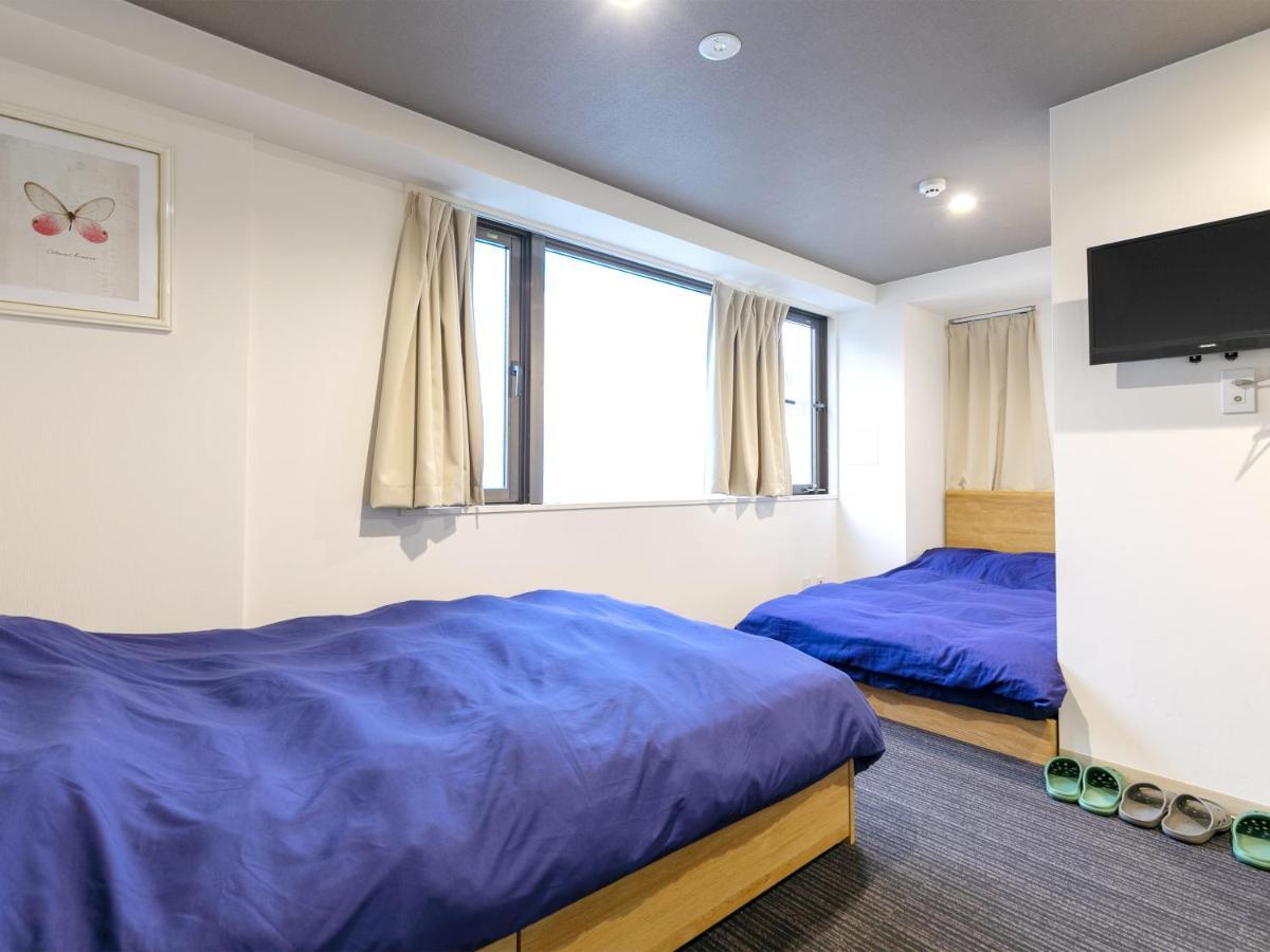 Hotel Cocoro Inn Asakusa Kuramae 도쿄 외부 사진