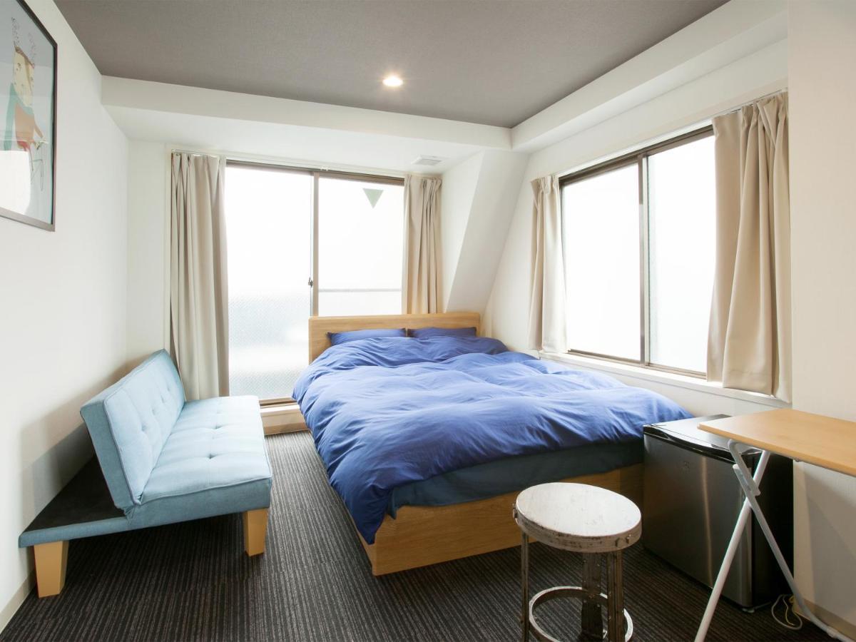 Hotel Cocoro Inn Asakusa Kuramae 도쿄 외부 사진