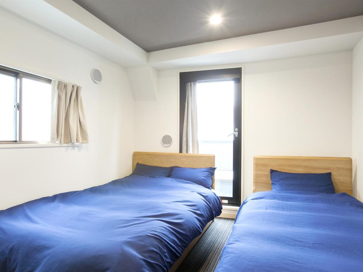 Hotel Cocoro Inn Asakusa Kuramae 도쿄 외부 사진