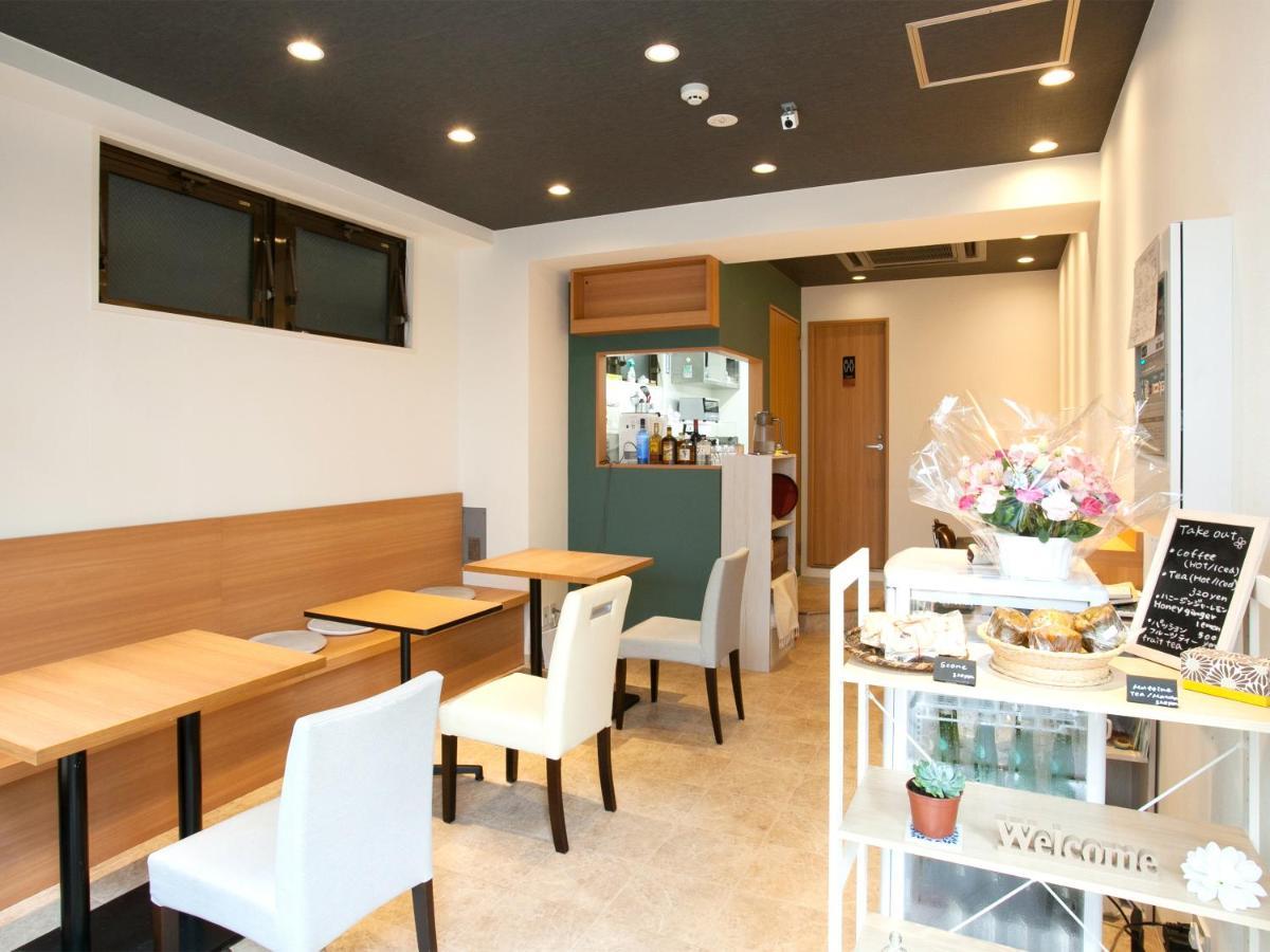 Hotel Cocoro Inn Asakusa Kuramae 도쿄 외부 사진