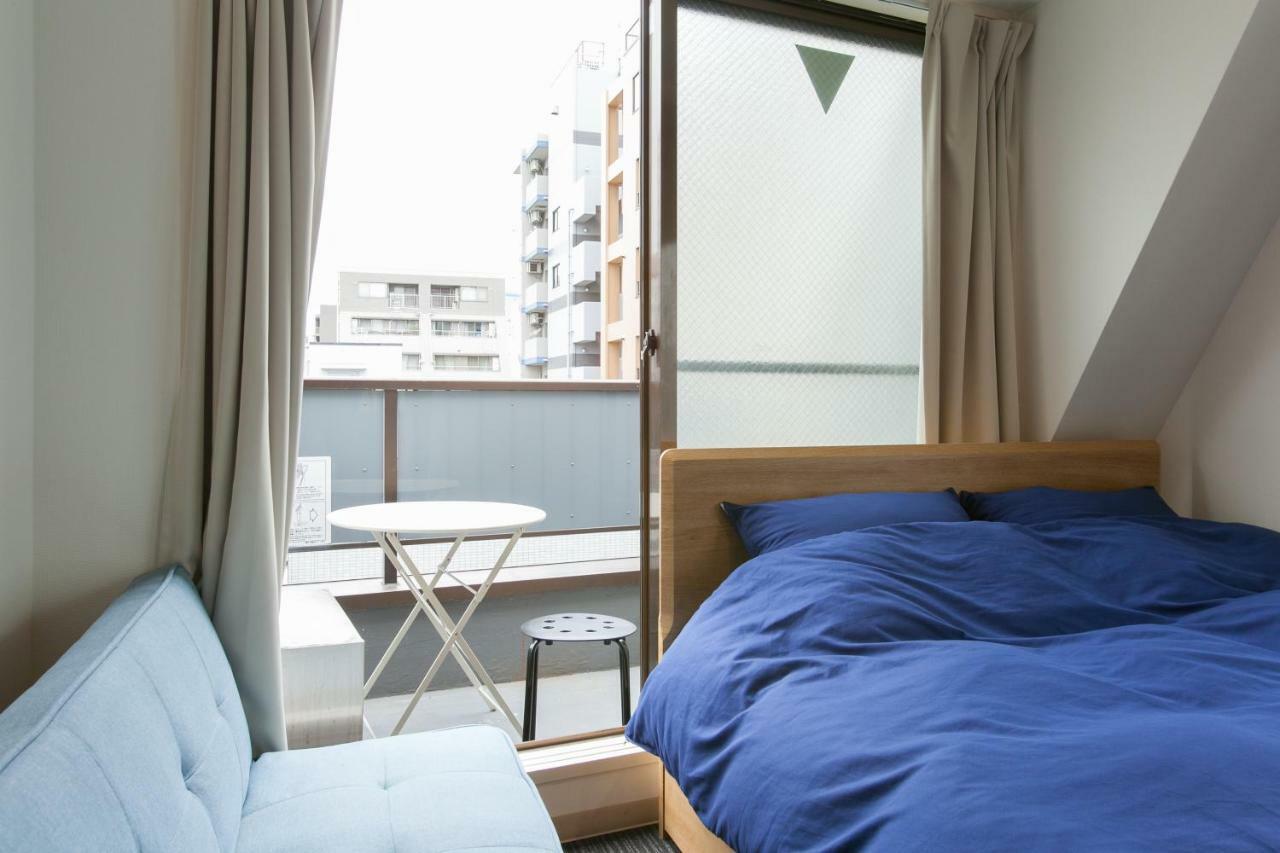 Hotel Cocoro Inn Asakusa Kuramae 도쿄 외부 사진