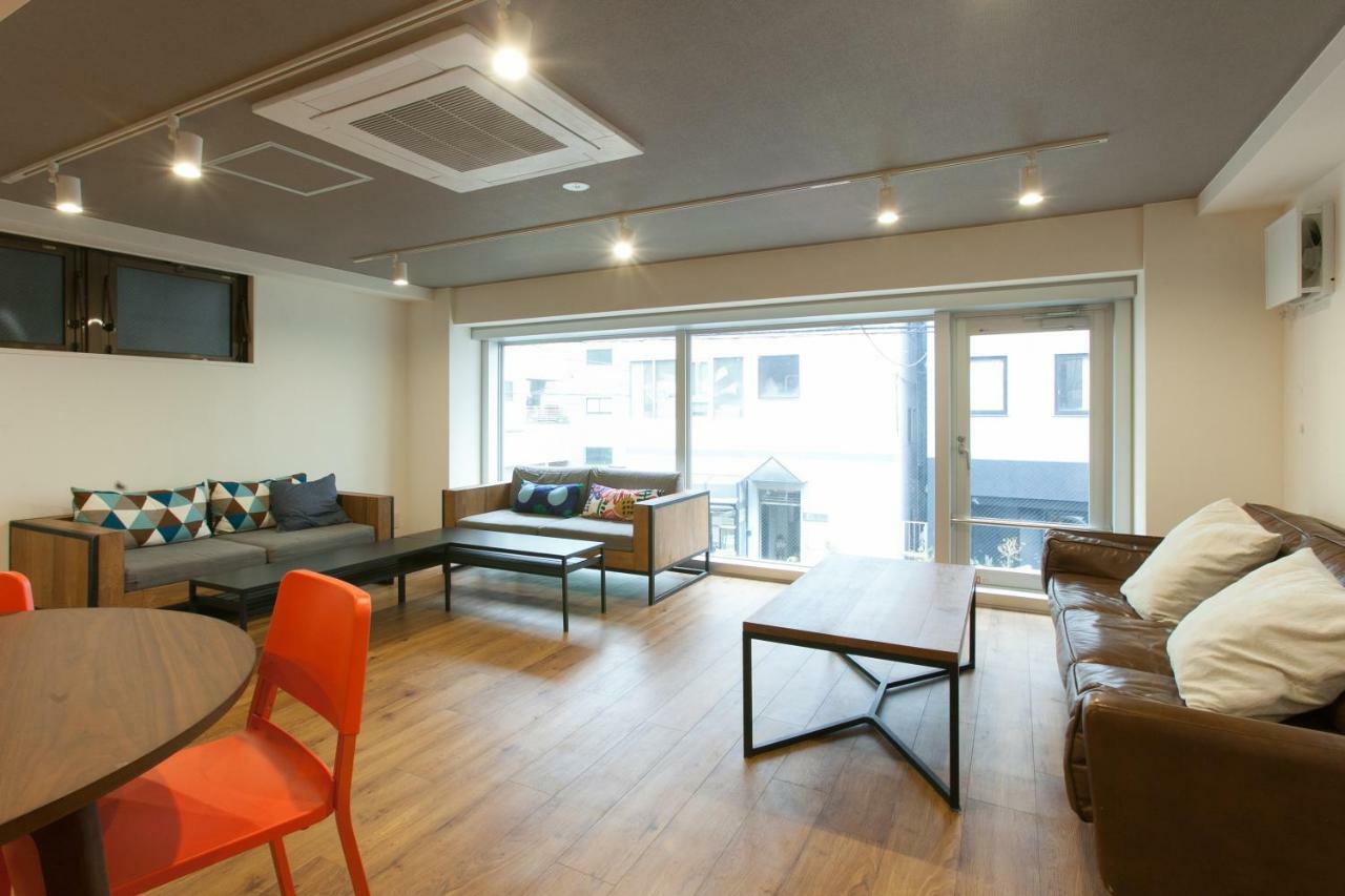 Hotel Cocoro Inn Asakusa Kuramae 도쿄 외부 사진